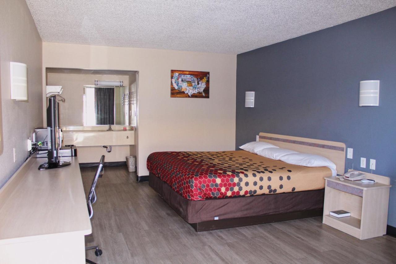 Econo Lodge Paducah West I-24 Екстериор снимка