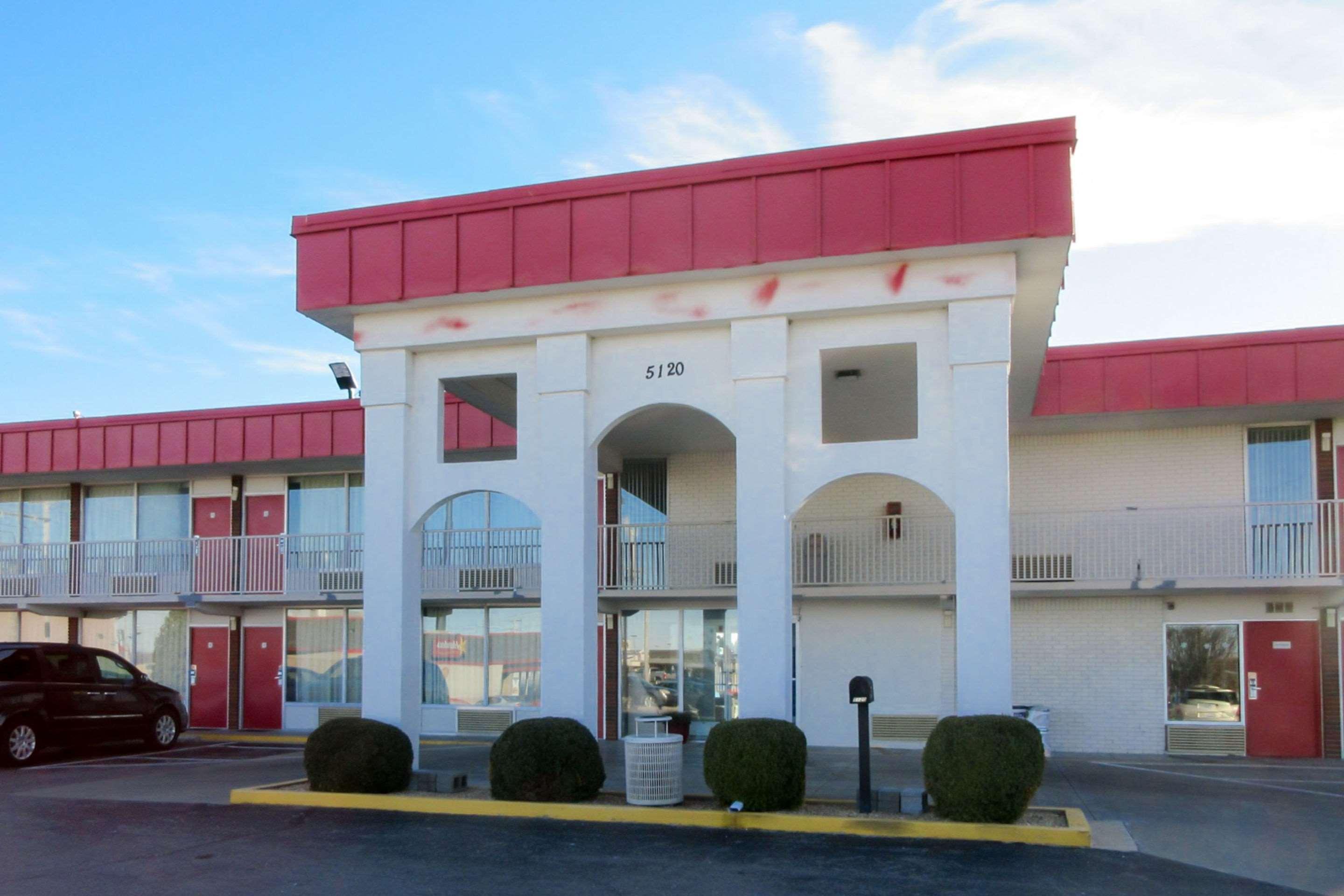 Econo Lodge Paducah West I-24 Екстериор снимка