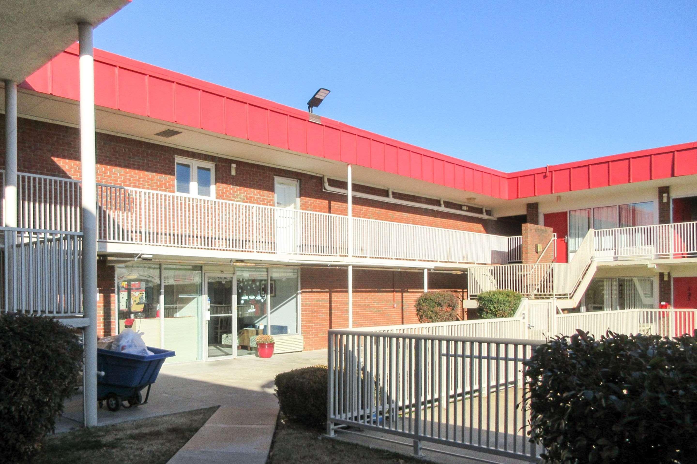 Econo Lodge Paducah West I-24 Екстериор снимка
