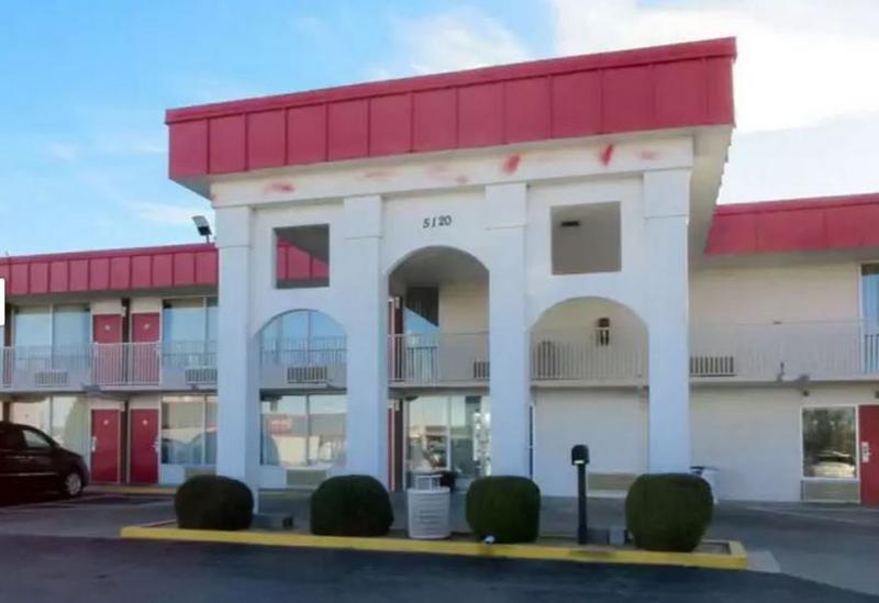 Econo Lodge Paducah West I-24 Екстериор снимка